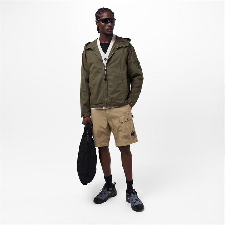 Garment Dyed Jacket