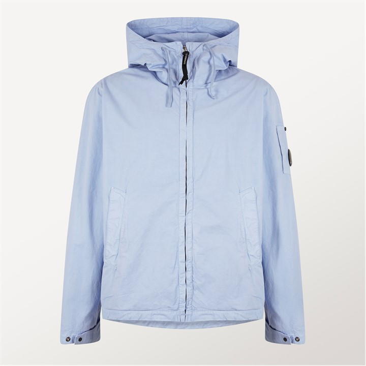Garment Dyed Jacket