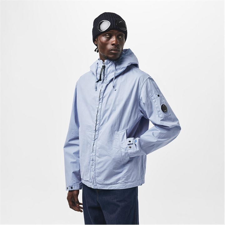 Garment Dyed Jacket