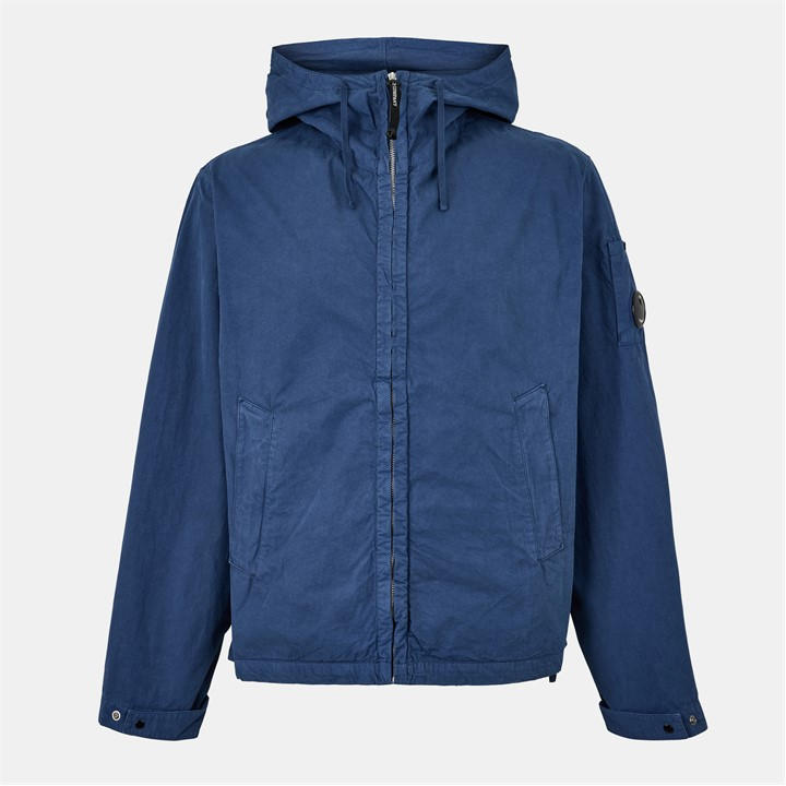 Garment Dyed Jacket