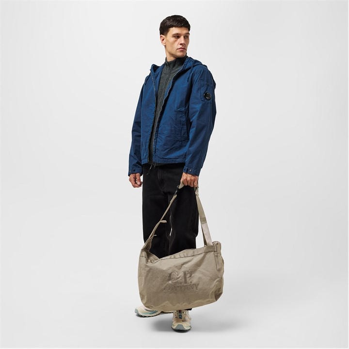 Garment Dyed Jacket