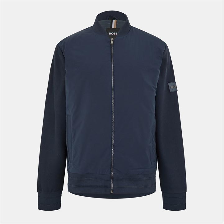 Skiles Zip Sweatshirt