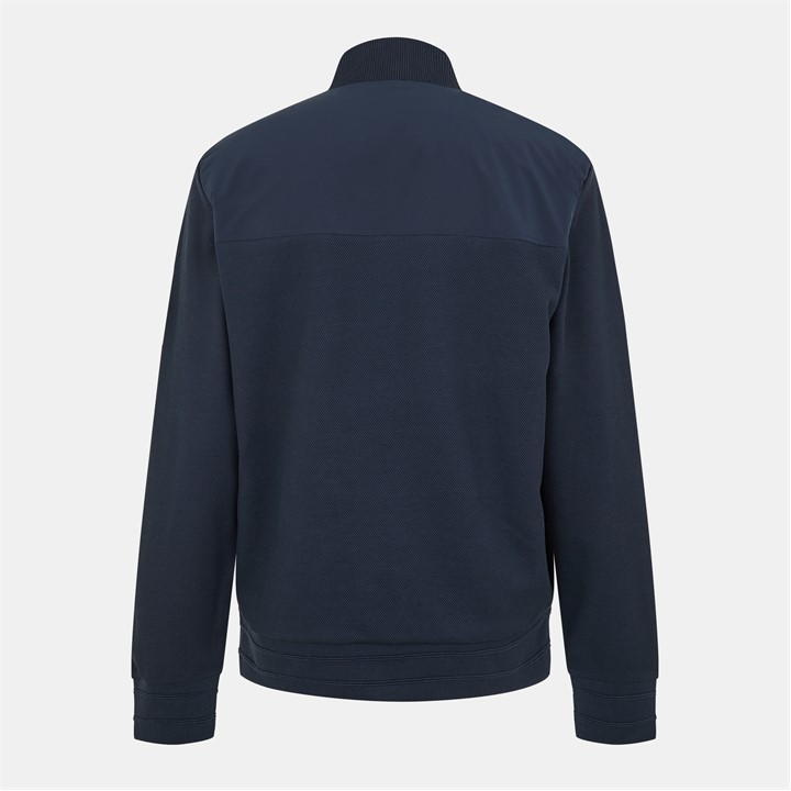Skiles Zip Sweatshirt