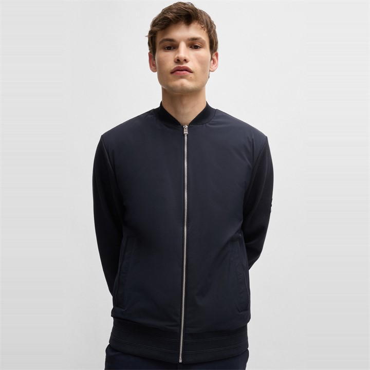 Skiles Zip Sweatshirt