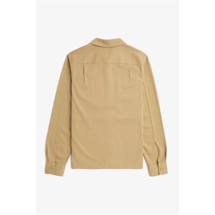 FP Twill Overshirt