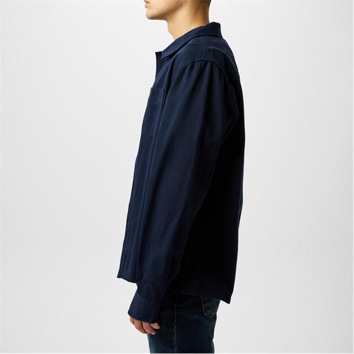 FP Twill Overshirt