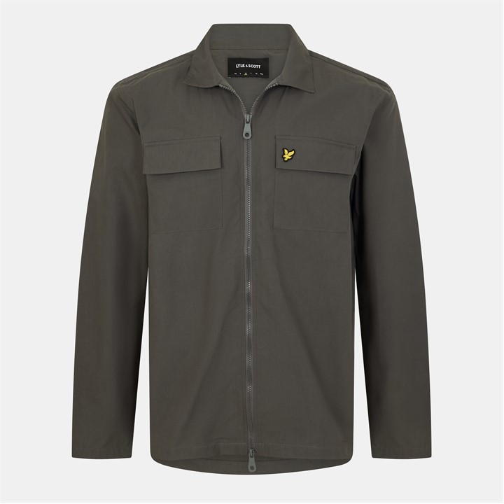 Cotton Overshirt