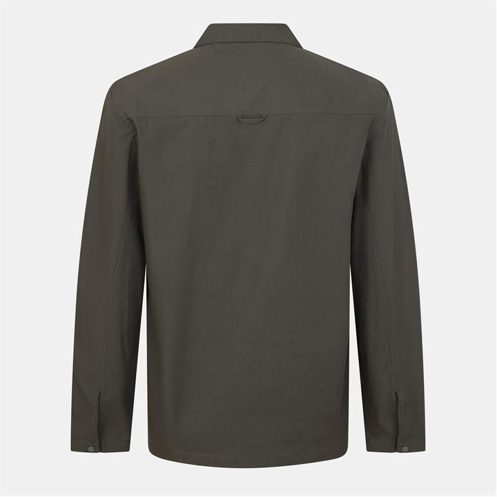Cotton Overshirt