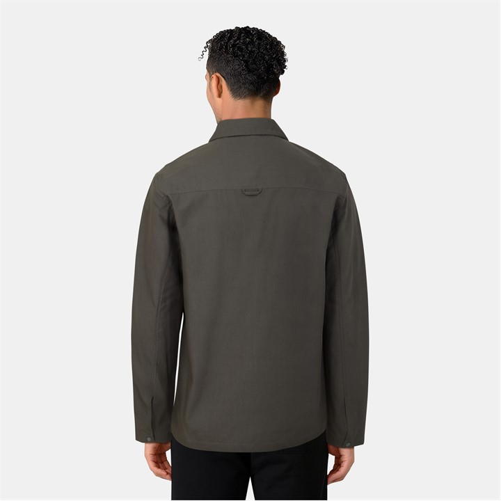 Cotton Overshirt