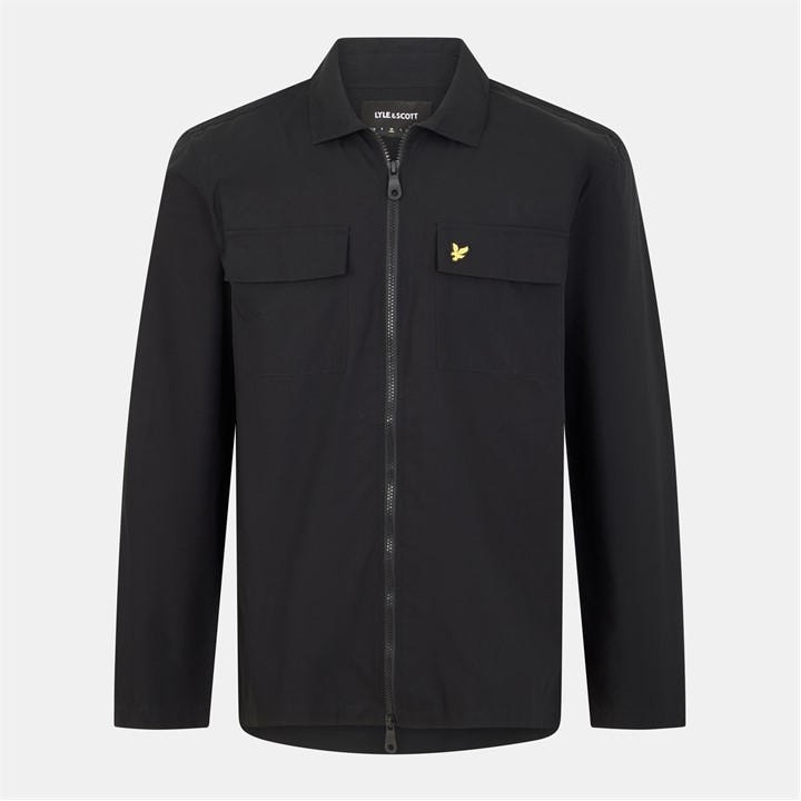 Cotton Overshirt