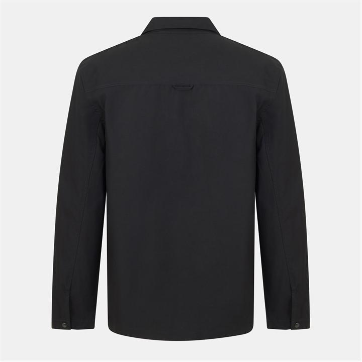 Cotton Overshirt