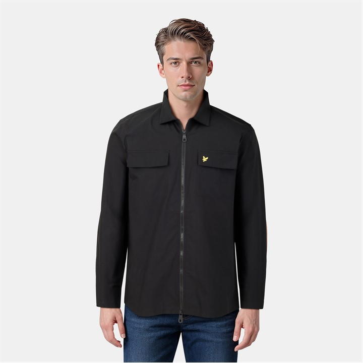 Cotton Overshirt