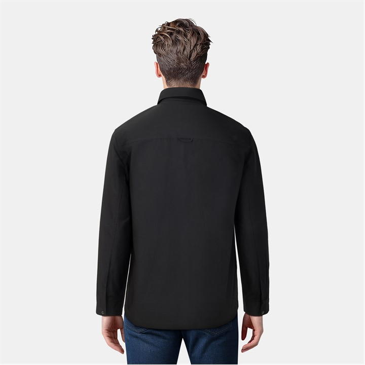 Cotton Overshirt