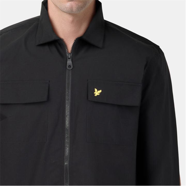 Cotton Overshirt
