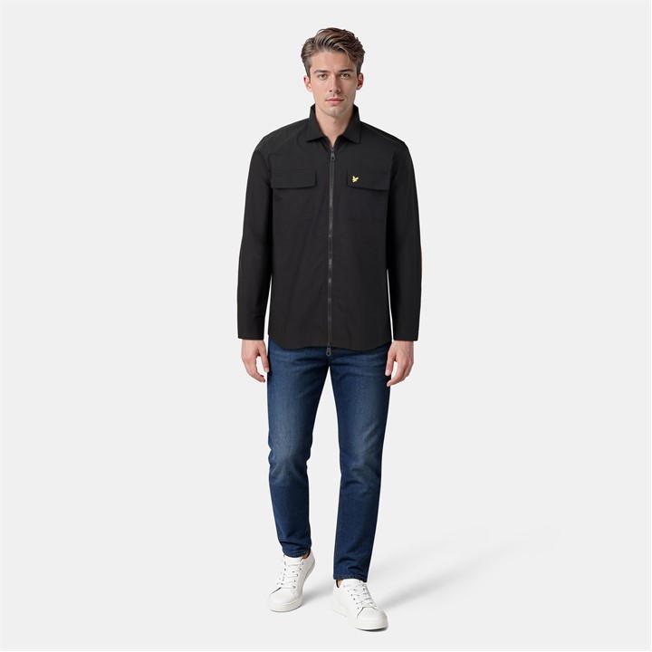 Cotton Overshirt