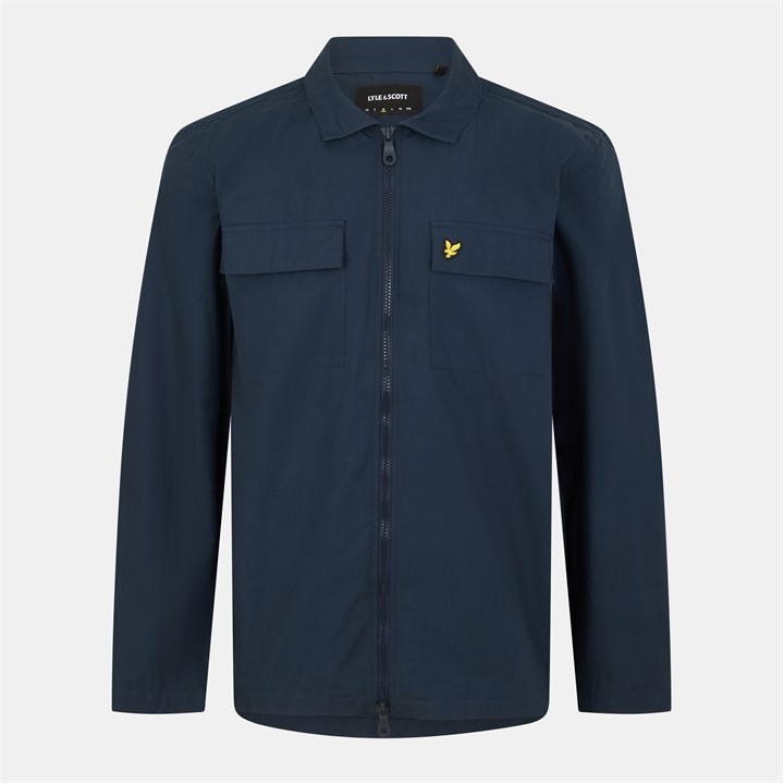 Cotton Overshirt