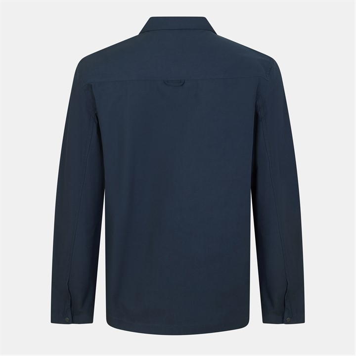 Cotton Overshirt