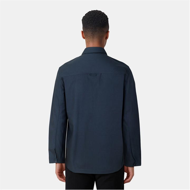 Cotton Overshirt