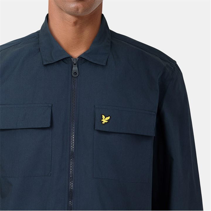 Cotton Overshirt