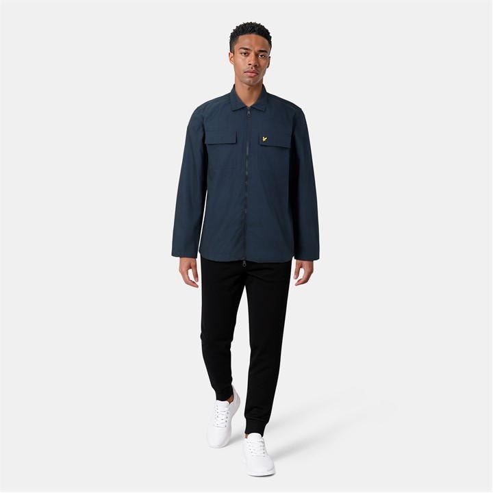 Cotton Overshirt