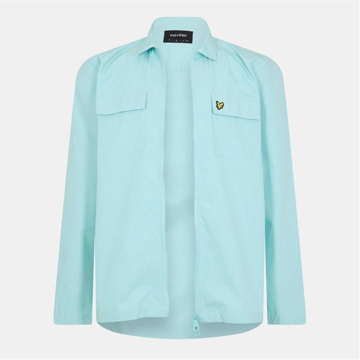 Cotton Overshirt
