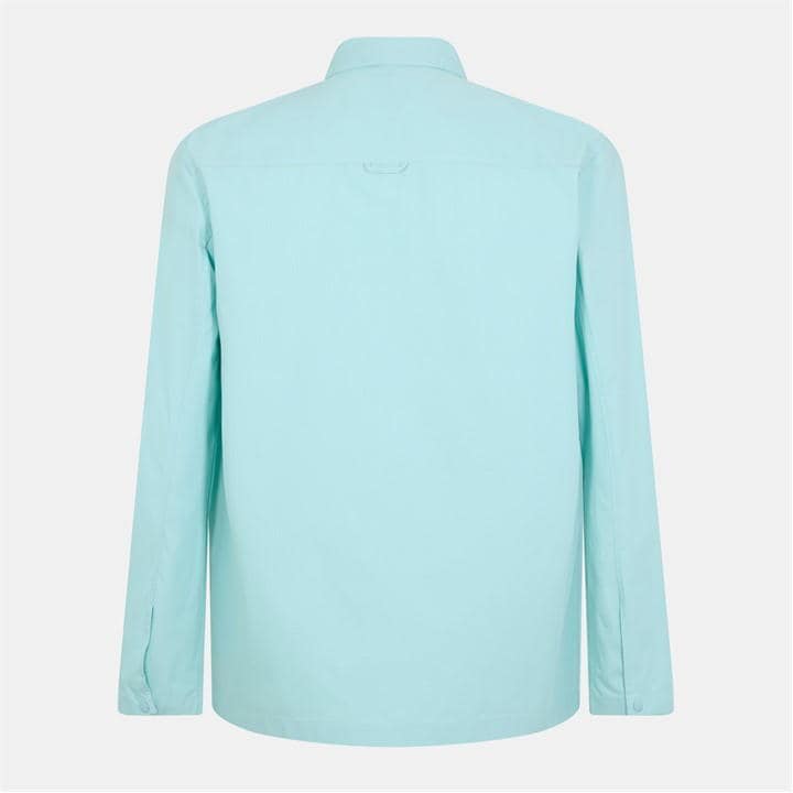 Cotton Overshirt