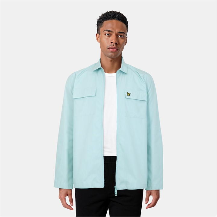 Cotton Overshirt