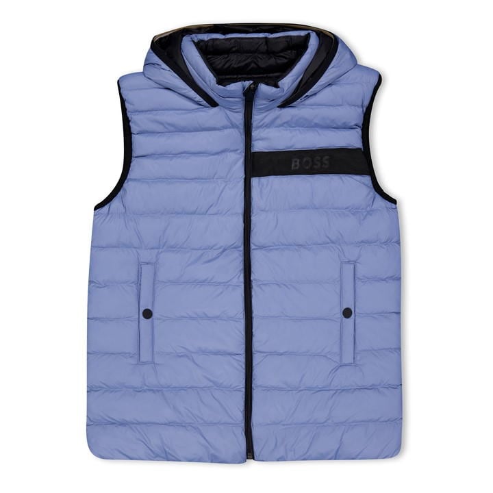 Reversible Gilet