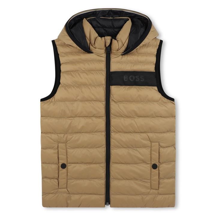 Reversible Gilet