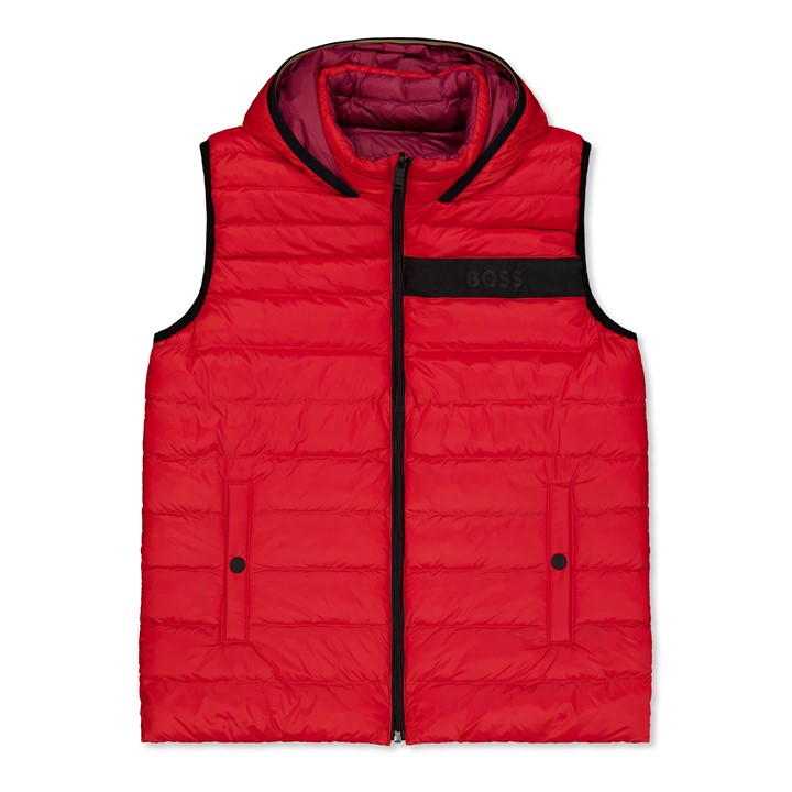 Reversible Gilet