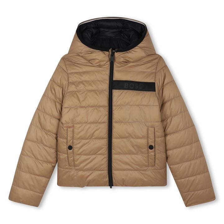 Puffer Jacket