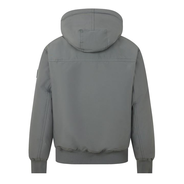 Water Repellent Parka Jacket