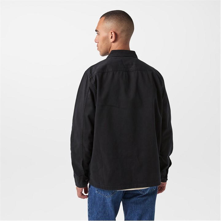 Lovel Full Zip Overshirt