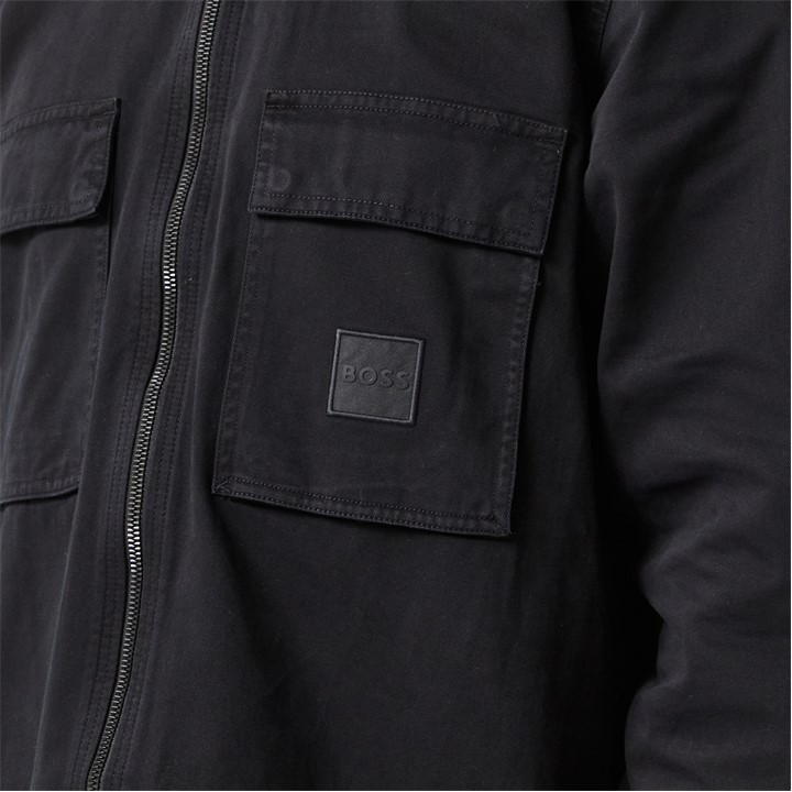 Lovel Full Zip Overshirt