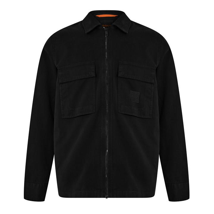 Lovel Full Zip Overshirt