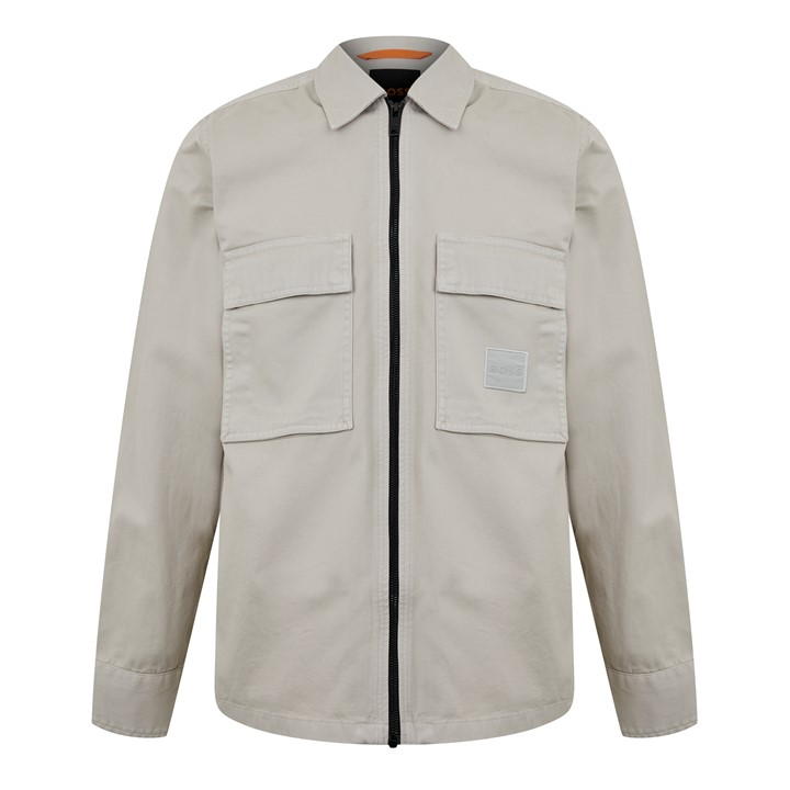 Lovel Full Zip Overshirt
