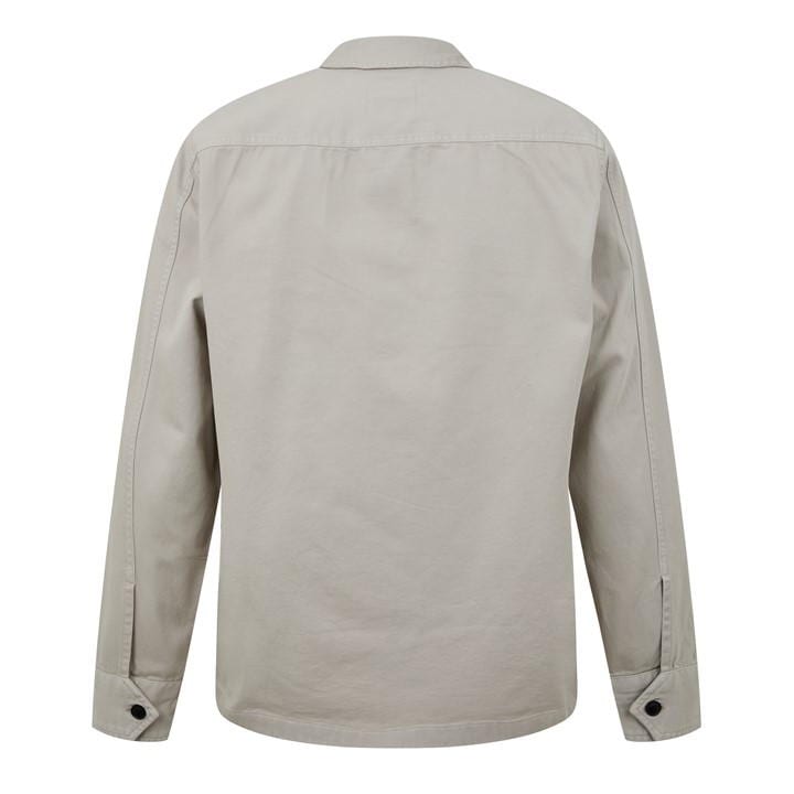 Lovel Full Zip Overshirt