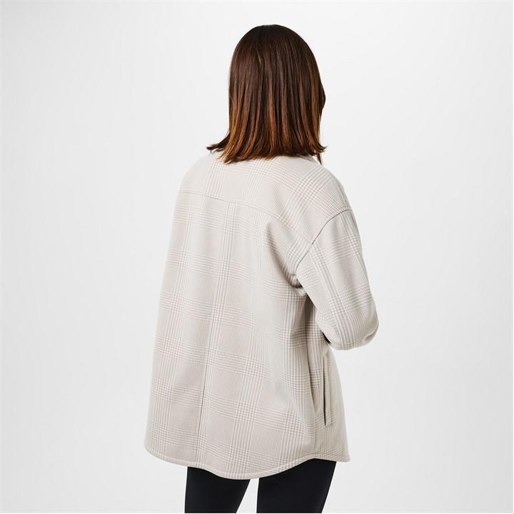 Ouston Shacket Womens