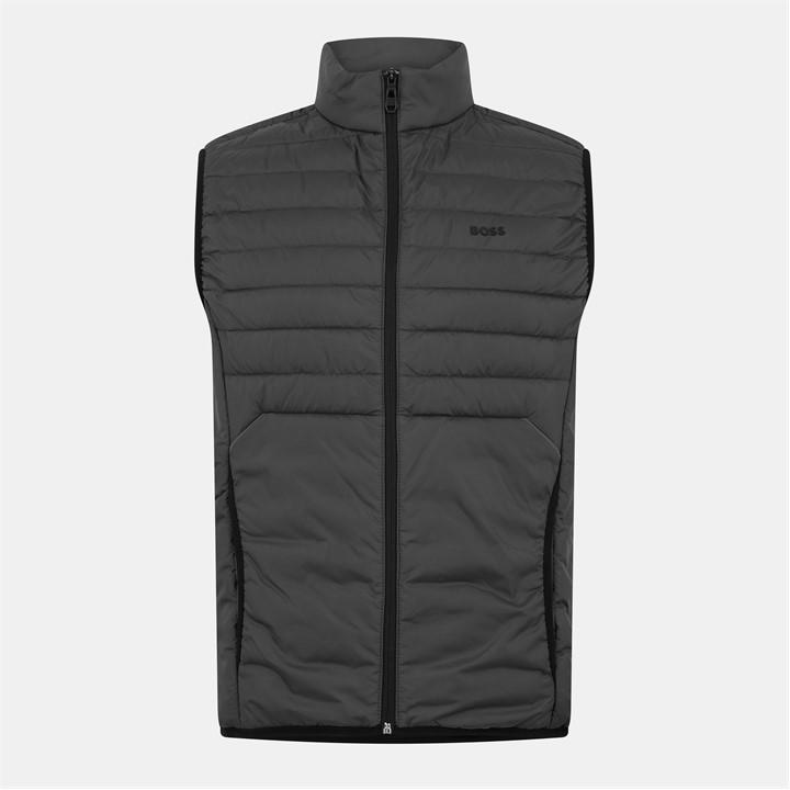 Men's Quilted Gilet