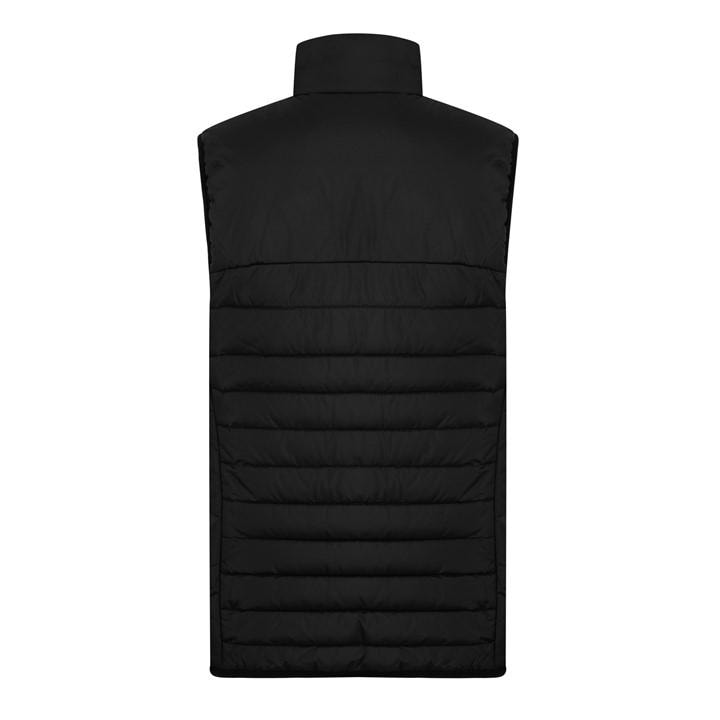 Men's Quilted Gilet