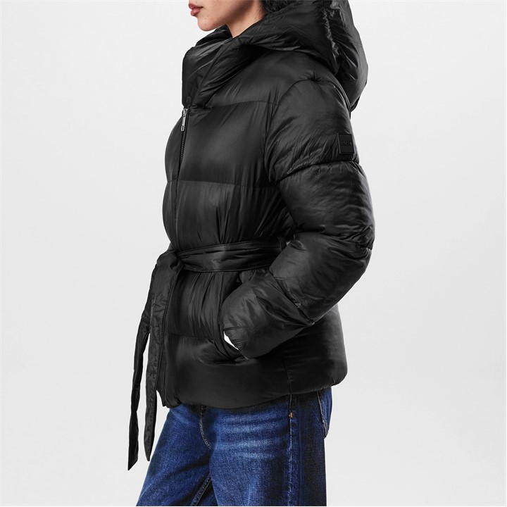 Peruni Puffer Jacket