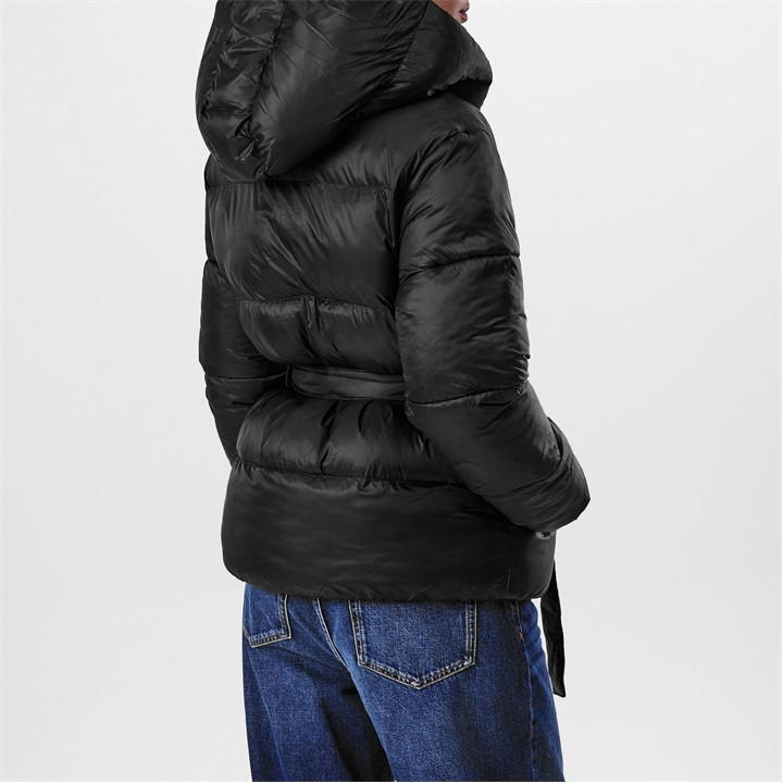 Peruni Puffer Jacket