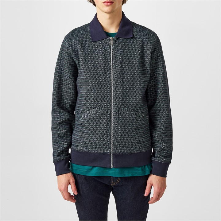 Textured Jacket