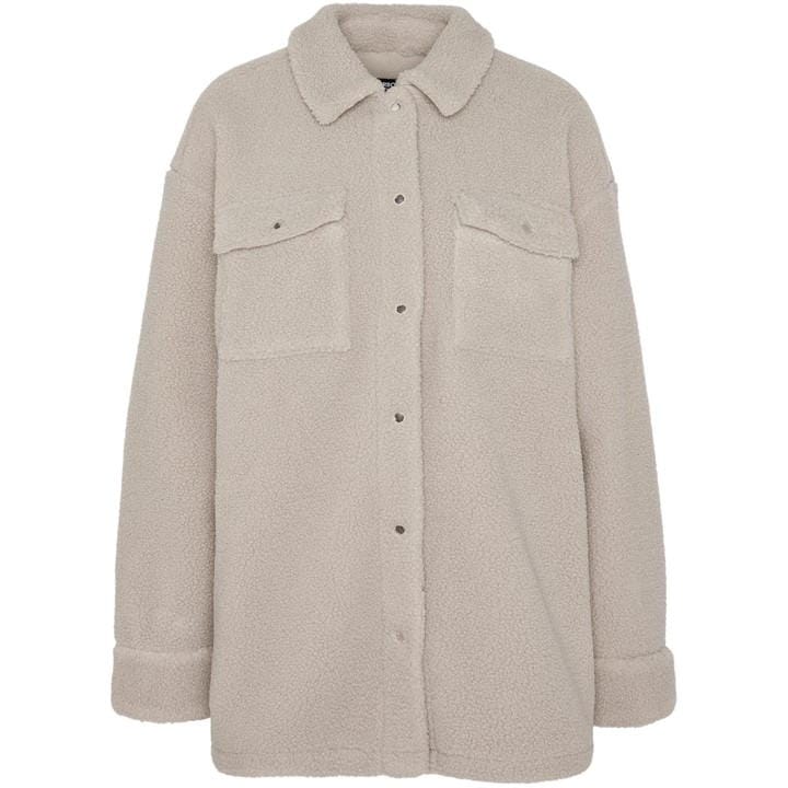 Peyton Fleece Overshirt