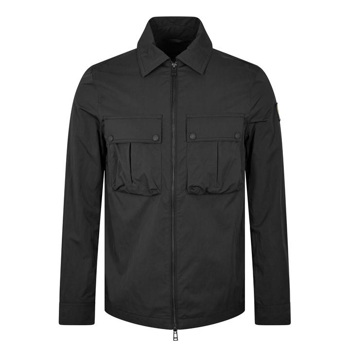 Stride Overshirt