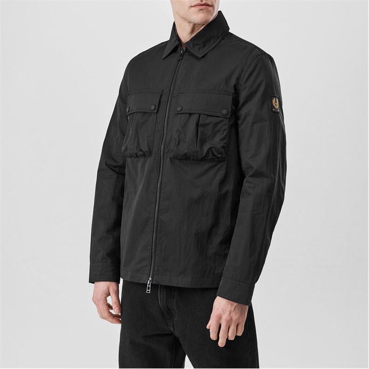 Stride Overshirt