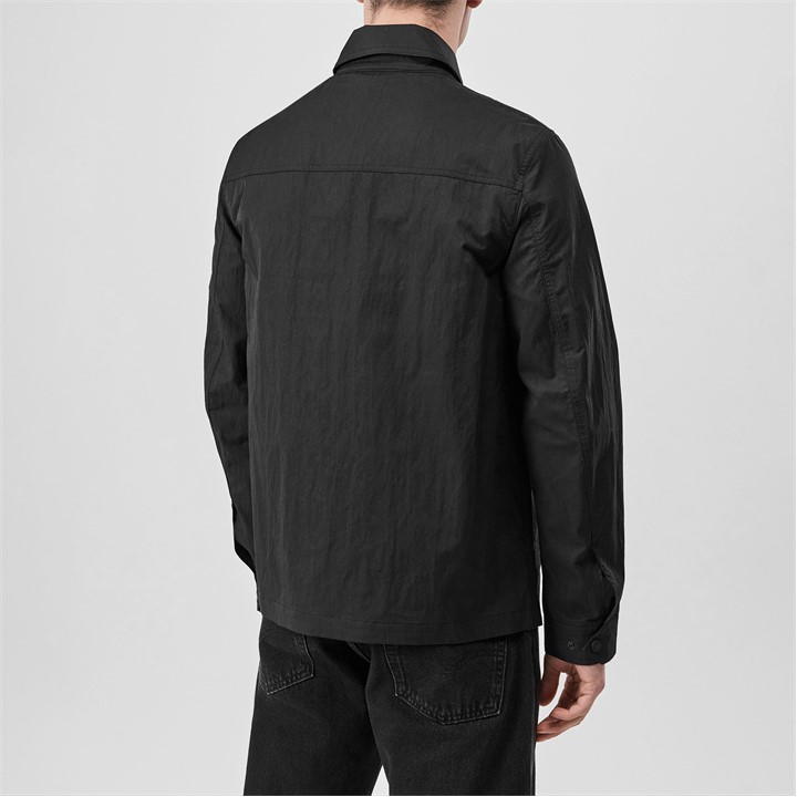 Stride Overshirt