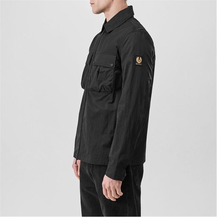 Stride Overshirt