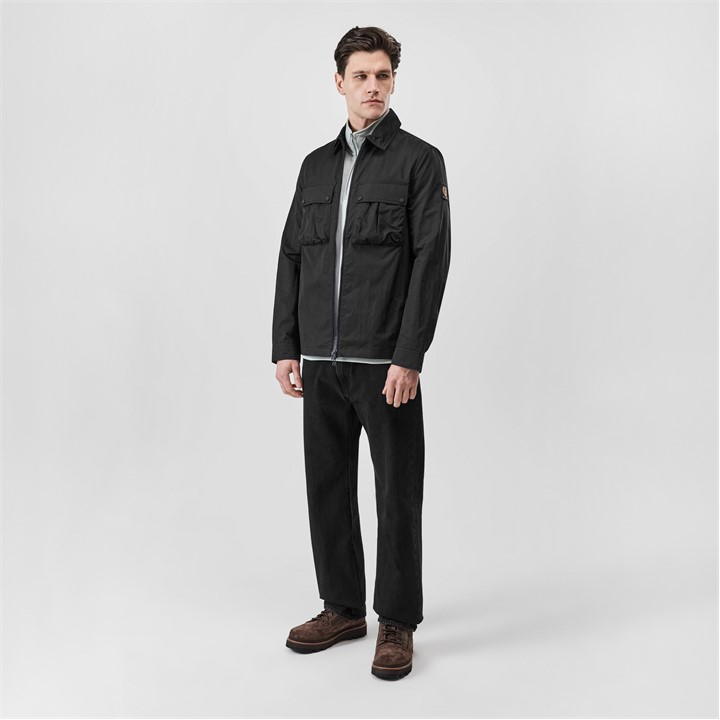 Stride Overshirt