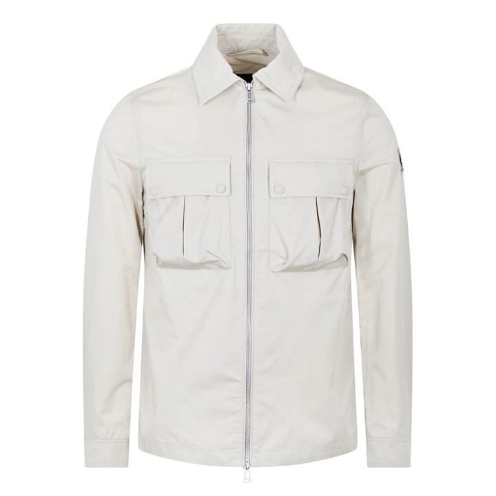 Stride Overshirt